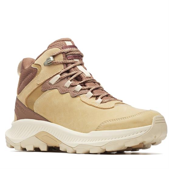 Womens Speed Strike 2 Ltr Mid Wp, Latte fra Merrell