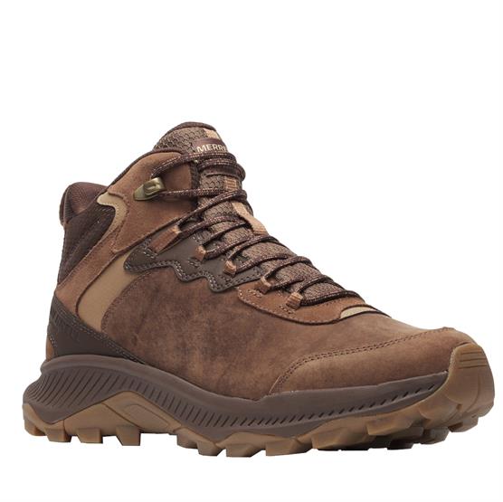 Mens Speed Strike 2 Ltr Mid Wp, Mole fra Merrell