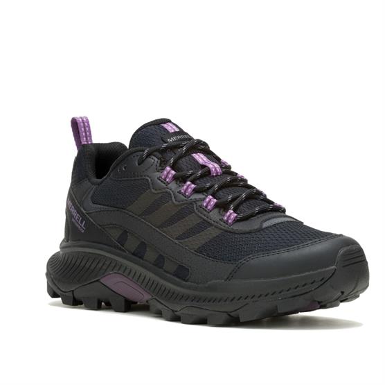 Womens Speed Strike 2 Wp, Black fra Merrell