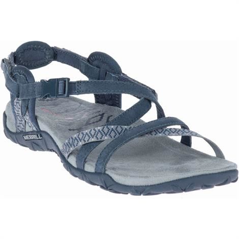 Merrell Terran Lattice II Damesandaler – Komfort til Sommeren