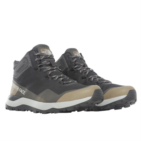 The North Face Activist Vandrestøvle – Åndbar & Vandtæt!