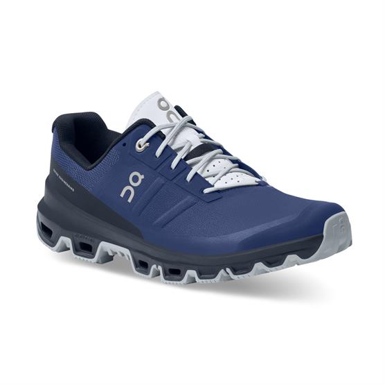 Cloudventure Trailrun-sko til mænd - Twilight Midnight
