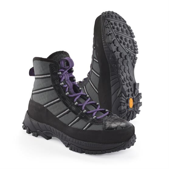 Patagonia Forra Fiskestøvler - Komfort i Forge Grey