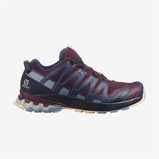 Salomon XA Pro 3D V8 Dame Trekkingsko - Komfort til Eventyr