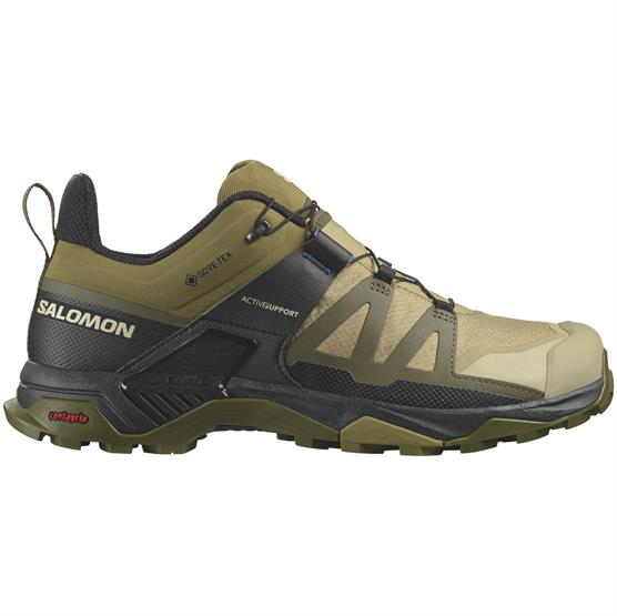 Salomon X Ultra 4 GTX Herrevandresko – Fantastisk tilbud!