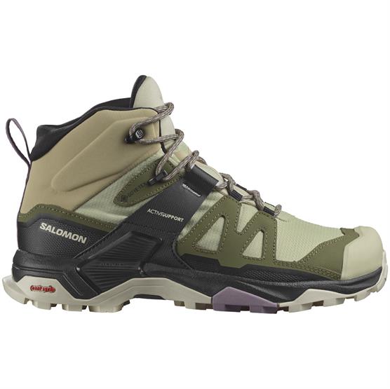 Salomon X Ultra 4 Mid GTX Vandrestøvler til Dame - Udsalg!