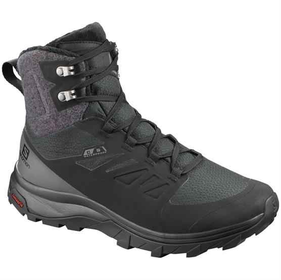 Salomon Outblast TS Vinterstøvler til kvinder - Sort Komfort
