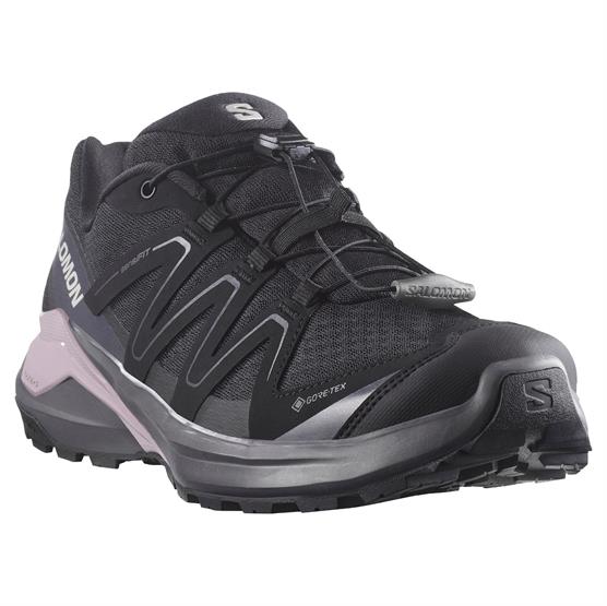 Examotion Gtx Womens, Black   9 Iron fra Salomon