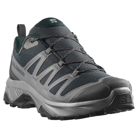 Exeo 2 Gtx Mens, Black   Asphalt fra Salomon