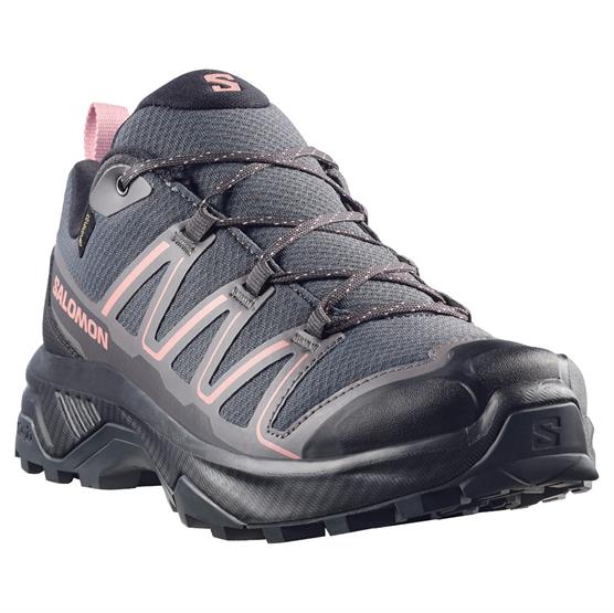 Exeo 2 Gtx Womens, Asphalt   Excali fra Salomon