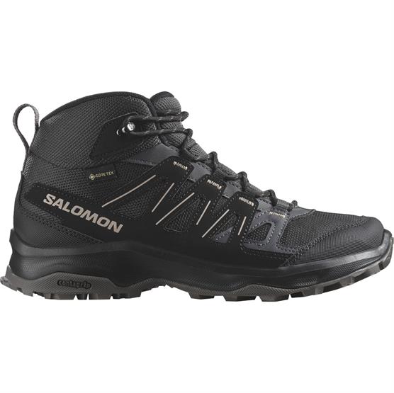 Salomon Grivola Mid GTX Vandrestøvler – Fantastisk tilbud!