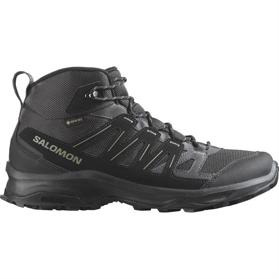 Salomon Grivola Mid GTX Vandrestøvler - Fantastisk tilbud!