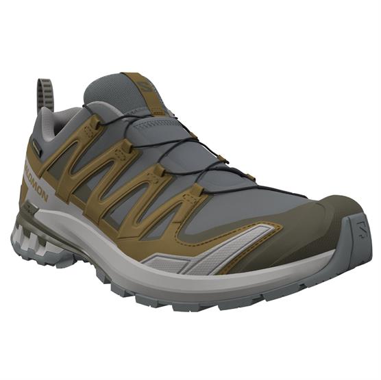 Xa Pro 3d V9 Gtx Mens, Sedona Sage   Plantation fra Salomon