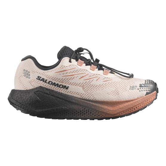 Aero Blaze 4 Grvl Gtx Womens, Vanilla Ice   Black fra Salomon