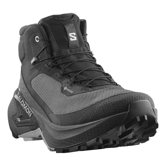 Genesis Mid Gtx Mens, Black Asphalt fra Salomon