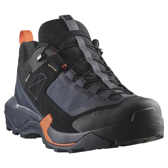 Salomon X Ultra Alpine GTX Vandresko – Blå/Sort Eventyr!