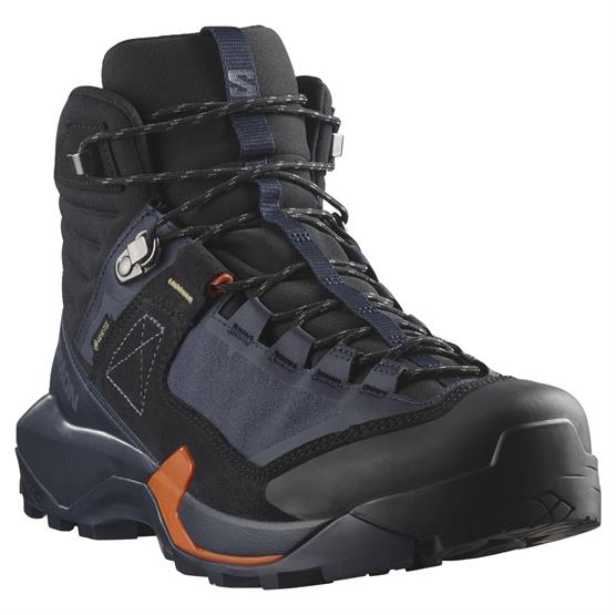 Salomon X Ultra Alpine Mid GTX Vandrestøvler – Blå Tilbud