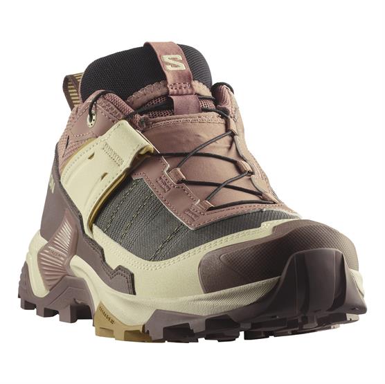 Salomon X Ultra 5 GTX Vandresko til kvinder - Burlwood