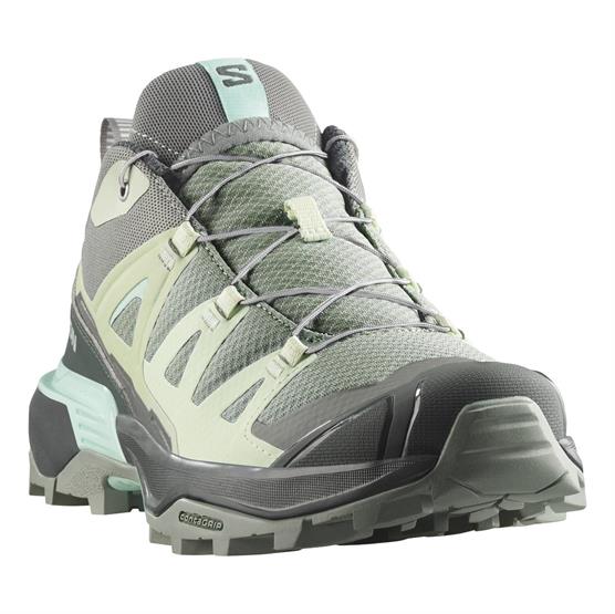 Salomon X Ultra 360 Vandresko – Urban Chic i Grøn