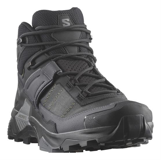 X Ultra 5 Mid Gtx Mens, Black   Asphalt fra Salomon