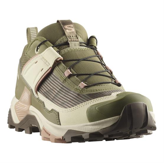 Salomon X Ultra 5 Vandresko til kvinder – Aloe Shortbread