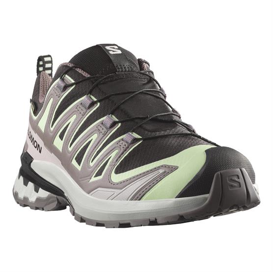 Xa Pro 3d V9 Gtx Womens, Black   Patina Green fra Salomon
