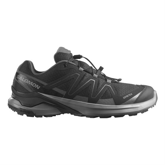 Examotion Gtx Mens, Black   Pewter fra Salomon