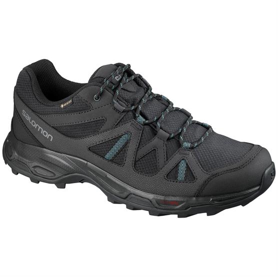 Salomon Rhossili GTX Vandresko til Mænd - Sort Tilbud