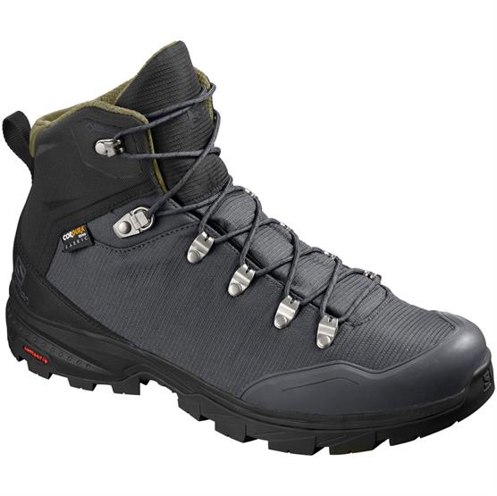 Salomon OUTback 500 GTX Vinterstøvler til Mænd - Sort Ebony