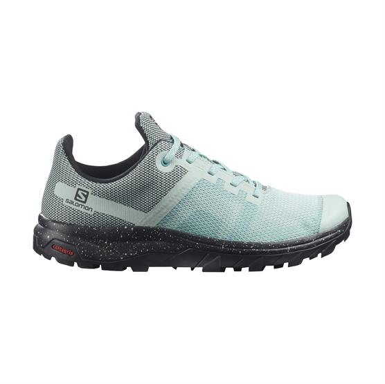 Salomon Outline Prism Vandresko til Damer – Pastel Turkis