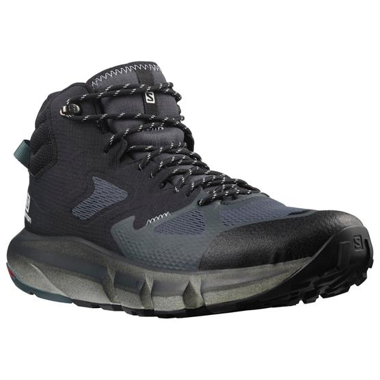 Salomon Predict Hike Mid GTX Vandrestøvle til Mænd – Sort