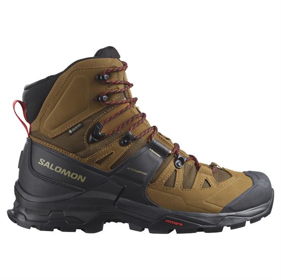 Salomon Quest 4 Gore-Tex Vandrestøvler - Black Friday Tilbud