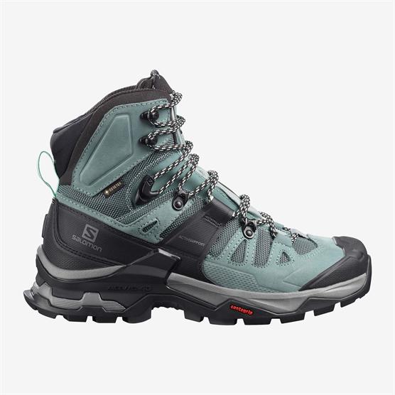 Salomon Quest 4 GTX Vandrestøvler til Damer – Komfort & Støtte