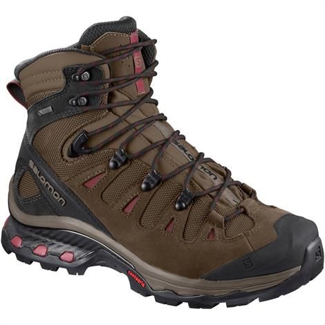 Salomon Quest 4D 3 GTX Vandrestøvler til Damer – Udsalg!