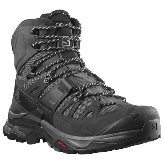 Salomon Quest 4 GTX Herre Vandrestøvler – Magnet Black