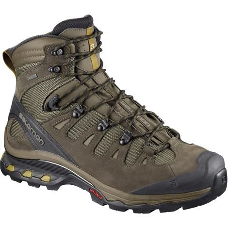Salomon Quest 4D 3 GTX Herre Vandrestøvle – Perfekt til Hiking