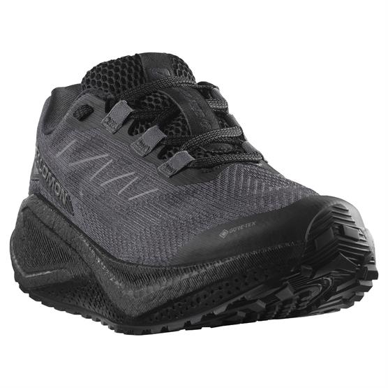 Aero Blaze 3 Grvl Gtx Womens, Black   Asphalt fra Salomon