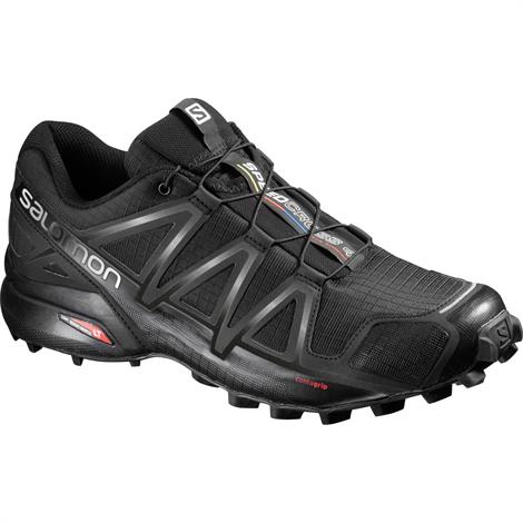 Salomon Speedcross 4 Trail Sko til Mænd – Komfortabel Letvægter