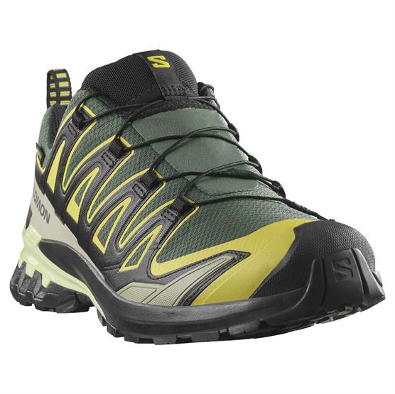 Xa Pro 3d V9 Gtx Mens, Urban Chic   Black fra Salomon