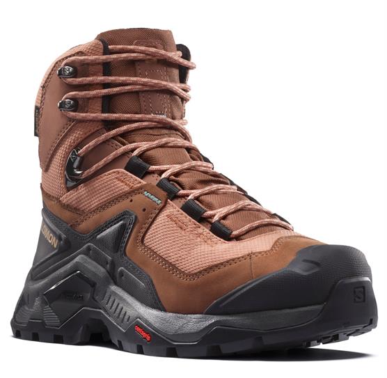 Salomon Quest Element GTX Vandrestøvler til Kvinder - Mocha