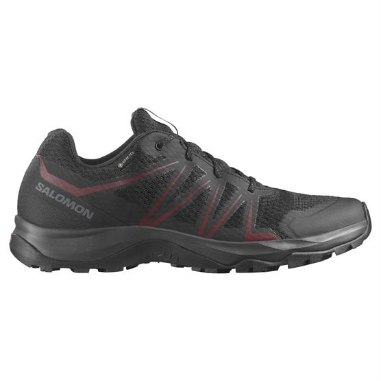 Warra Gtx Mens, Black   Turbulence fra Salomon