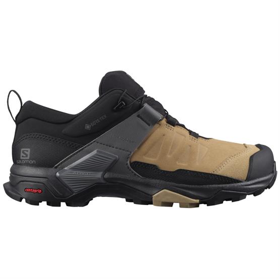 Salomon X Ultra 4 GTX Vandresko til Damer – Kelp/Sort