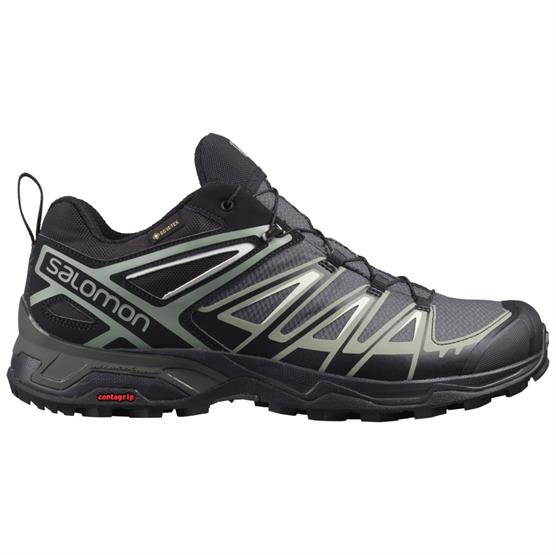 Salomon X Ultra 3 GTX Vandresko til Mænd – Urban Chic Shadow