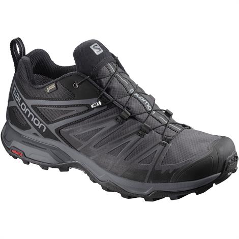 Salomon X Ultra 3 Wide Goretex Vandresko til Mænd - Sort