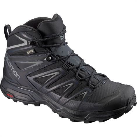 Salomon X Ultra 3 Wide Mid GTX Vandrestøvler - Black Friday!