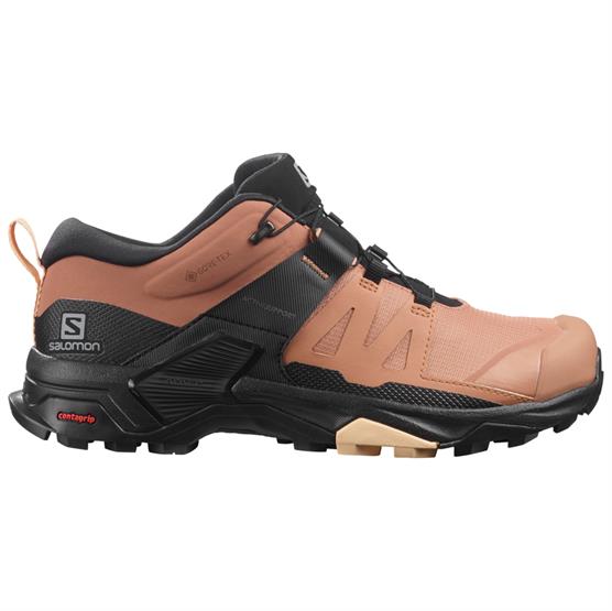 Salomon X Ultra 4 GTX Vandresko til Damer - Mocha Mousse