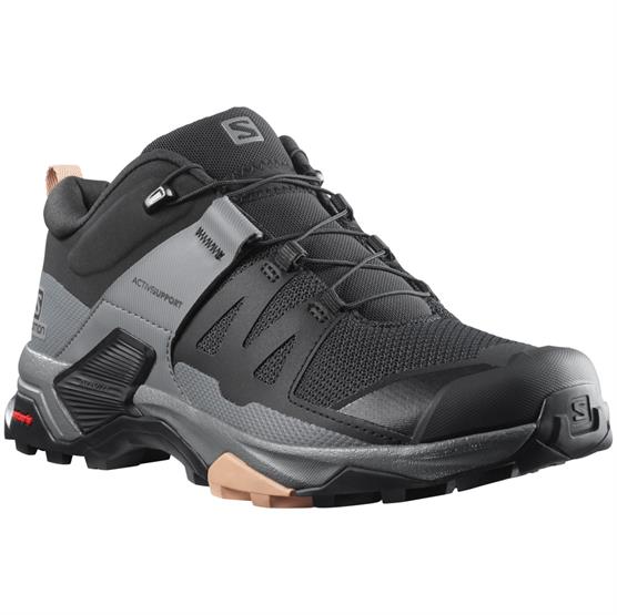 Salomon X Ultra 4 Dame Vandresko – Ideel til Eventyr