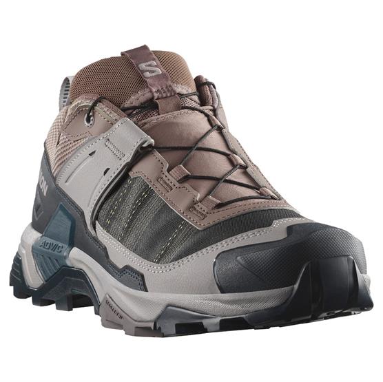 X Ultra 5 Gtx Mens, Iron   Dark Navy fra Salomon