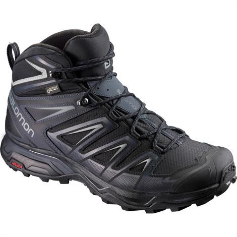 Salomon X Ultra 3 Mid GTX Vandrestøvler - Black Friday Tilbud!