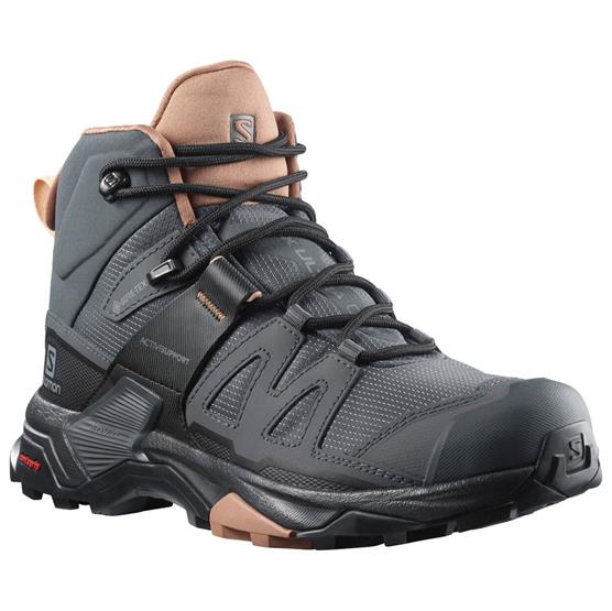 Salomon X Ultra 4 Wide GTX Vinterstøvler til Damer - Komfort!